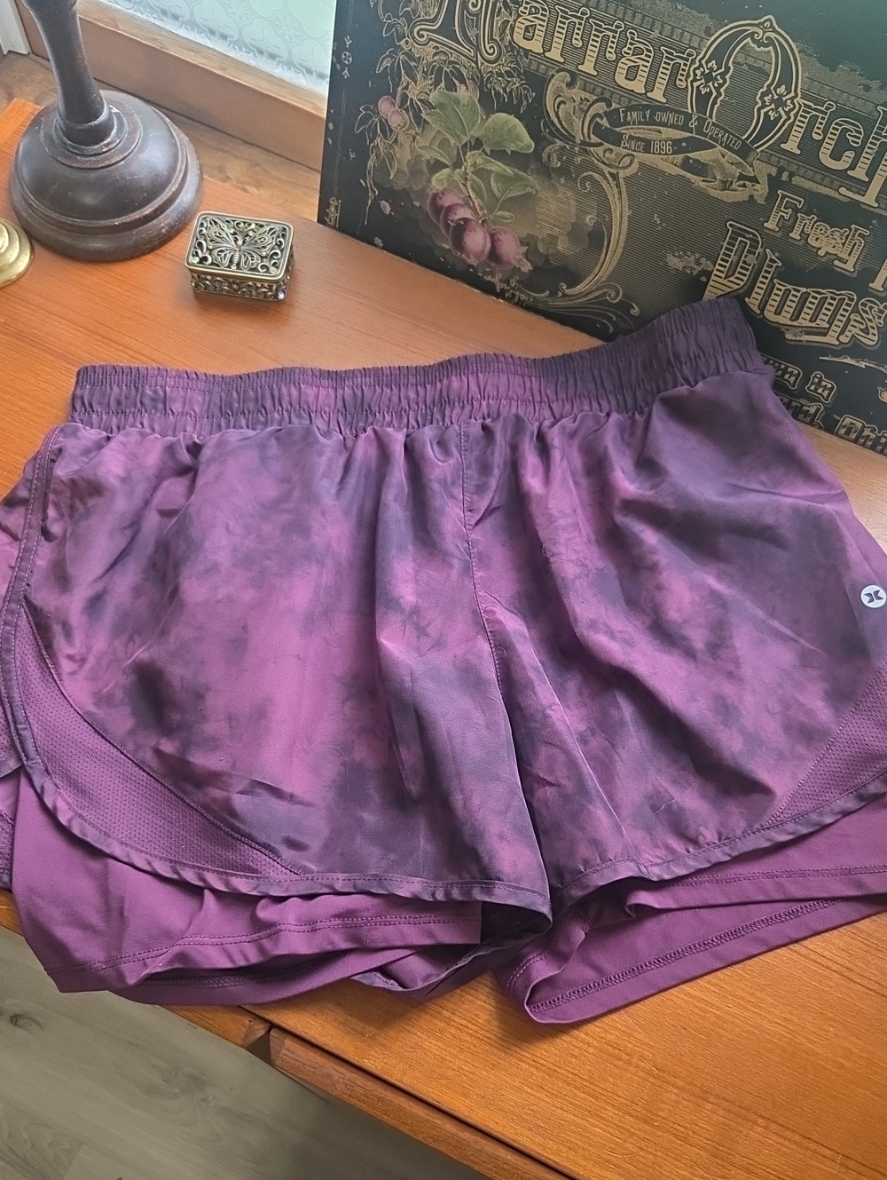 RBX Active Women's Workout Running Shorts
